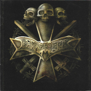Dismember - S/T *CD New