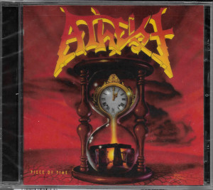 Atheist - Piece Of Time *CD New