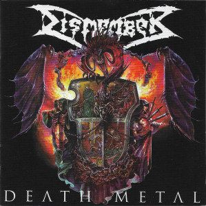 Dismember - Death Metal *CD New