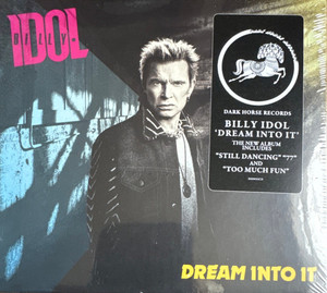 Billy Idol - Dream Into It *CD New