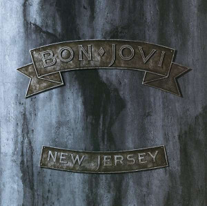 Bon Jovi - New Jersey *CD Used