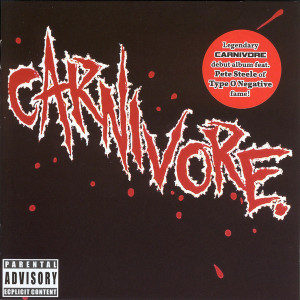 Carnivore - S/T *CD New