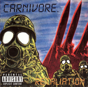 Carnivore - Retaliation *CD New