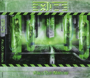 Extize - Fall Out Nation *CD New