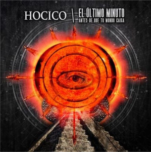 Hocico - El Ultimo Minuto *CD New