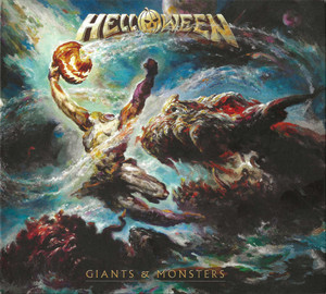 Helloween - Giants & Monsters *CD New