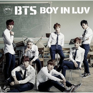 Bts - Boy In Luv Japan Press *CD New