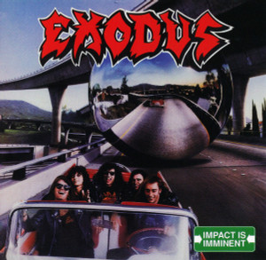 Exodus - Impact Is Imminent *CD New