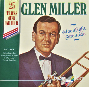 Glen Miller - Moonlight Serenade *CD Used