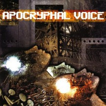Apocryphal Voice *CD Used