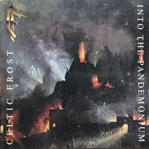 Celtic Frost - Into The Pandemonium *CD New