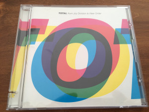 Joy Division - New Order : Total From Joy *CD New