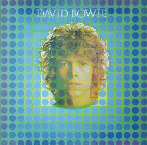David Bowie - David Bowie *Aka Space Oddity* *2015 Remaster* *CD New