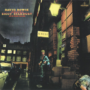 David Bowie - Rise & Fall Of Ziggy Stardust & The Spiders From *CD New
