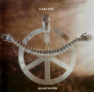 Carcass - Heartwork *Uk Press *CD New