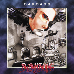 Carcass - Swansong *Euro Press Digipak *CD New
