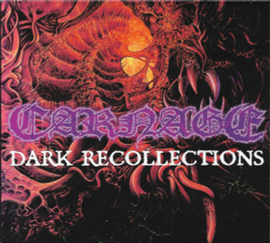 Carnage - Dark Recollections *CD New