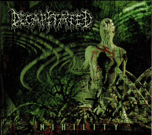Decapitated - Nihility *CD New