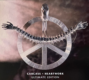 Carcass - Heartwork *Uk Press Double Cd *Limited Edition *  New