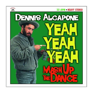 Dennis Alcapone - Yeah Yeah *CD New