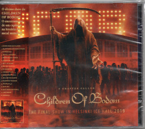Children Of Bodom - Chapter Called Children Of Bodom *Final *CD New