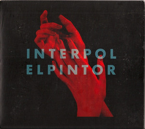 Interpol - El Pintor *CD New