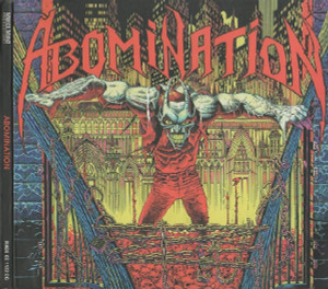 Abomination - S/T *Digipak *CD New