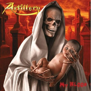 Artillery - My Blood *CD New