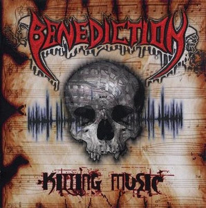 Benediction - Killing Music *Poland Press Digipak *CD New