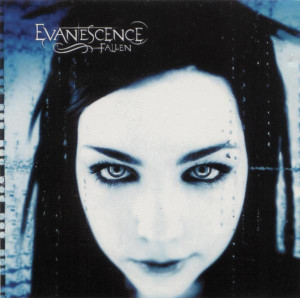 Evanescence - Fallen *CD New