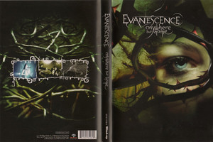 Evanescence - Anywhere But Home *CD New