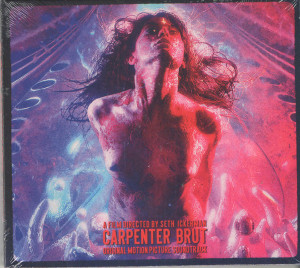 Carpenter Brut - Blood Machines *CD New