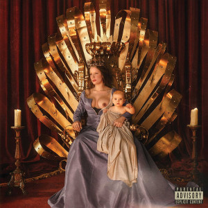 Halsey - If I Can'T Have Love, I Want Power *CD Used