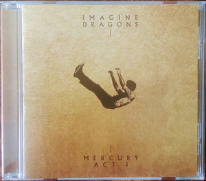 Imagine Dragons - Mercur -Act I *CD New