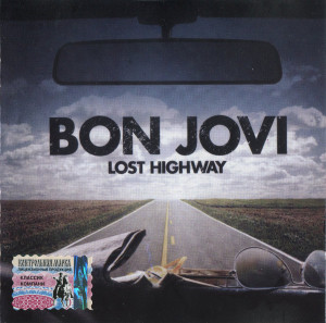 Bon Jovi - Lost Highway *CD Used