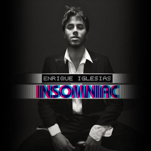 Enrique Iglesias - Insomniac *CD Used