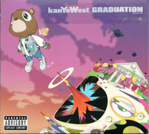 Kanye West - Graduation *Digipak* *CD New