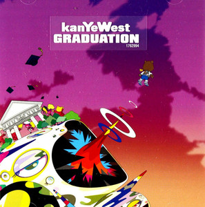 Kanye West - Graduation *CD New