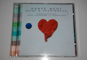 Kanye West - 808S & Heartbreak *CD New