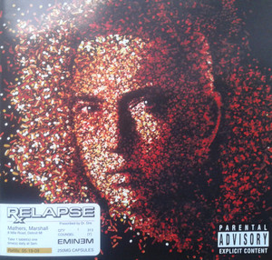 Eminem - Relapse *CD New