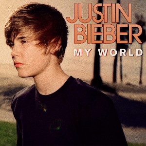 Justin Bieber - My World *CD Used