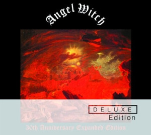 Angel Witch - 30Th Annivrsay Expanded *Euro Press *CD New
