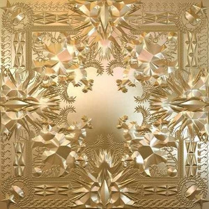 Jay -Z & Kanye West - Watch The Throne CD *New