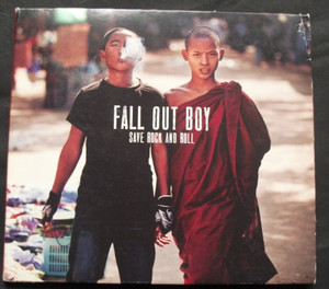Fall Out Boy - Save Rock And Rol -Cd  New