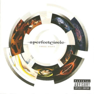 A Perfect Circle - Three Sixty *CD New