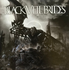 Black Veil Brides - S/T *CD New