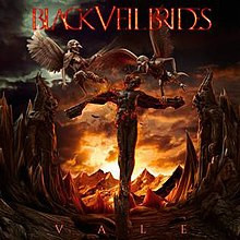 Black Veil Brides - Vale *CD New