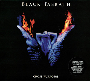 Black Sabbath - Cross Purposes *2024 Remaster* *CD New