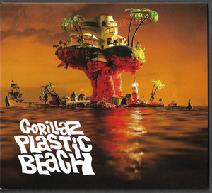 Gorillaz - Plastic Beach *CD New
