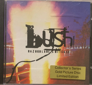 Bush - Razorblade Suitcase *CD New